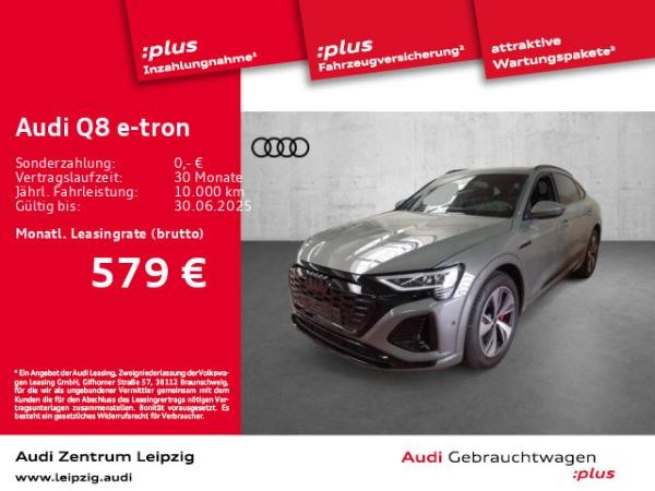 Audi Q8 e-tron