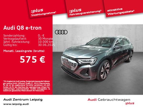 Audi Q8 e-tron