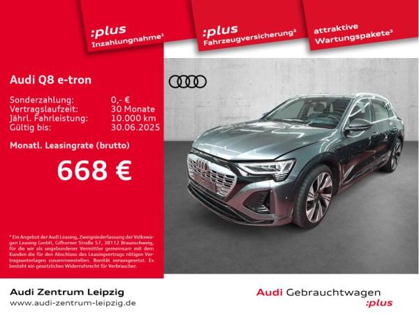 Audi Q8 e-tron