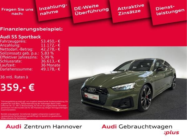 Audi S5