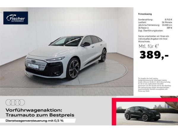 Audi A6 e-tron