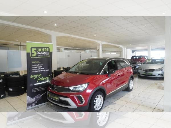 Opel Crossland X
