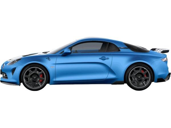 Alpine A110
