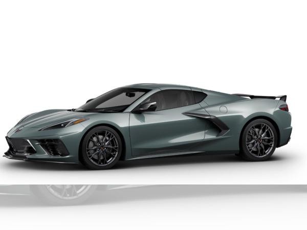 Corvette C8