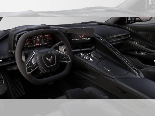 Corvette C8