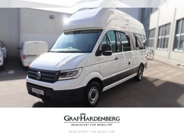 Volkswagen Grand California