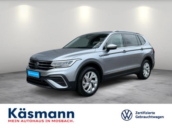 Volkswagen Tiguan Allspace