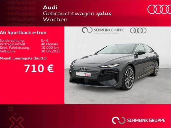 Audi A6 e-tron