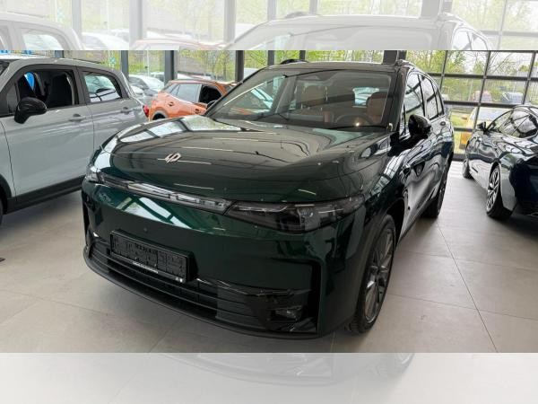 Leapmotor C10