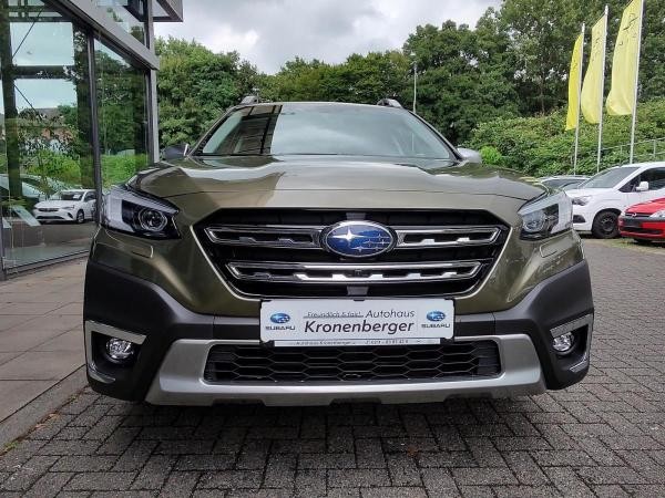 Subaru OUTBACK