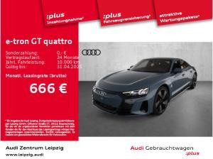 Audi e-tron GT