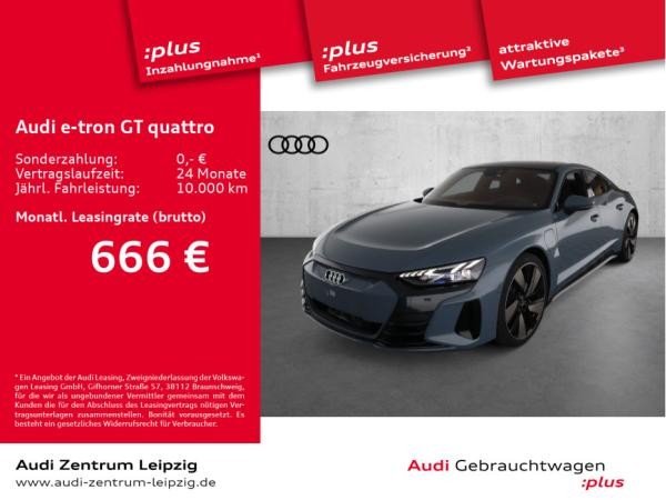 Audi e-tron GT