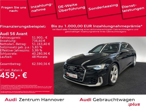 Audi S6