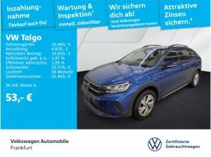 Volkswagen Taigo