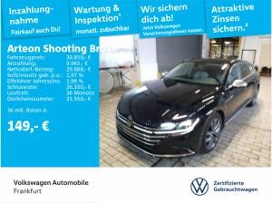 Volkswagen Arteon Shooting Brake