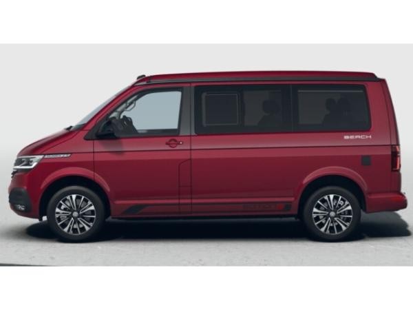 Volkswagen T6 California