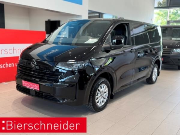 Volkswagen e-Caravelle