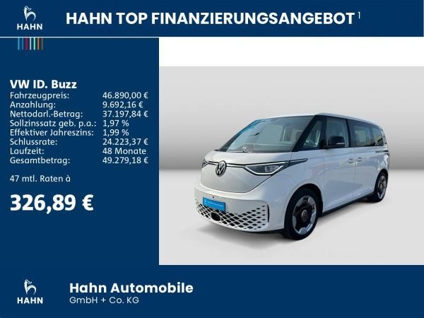 Volkswagen ID.Buzz