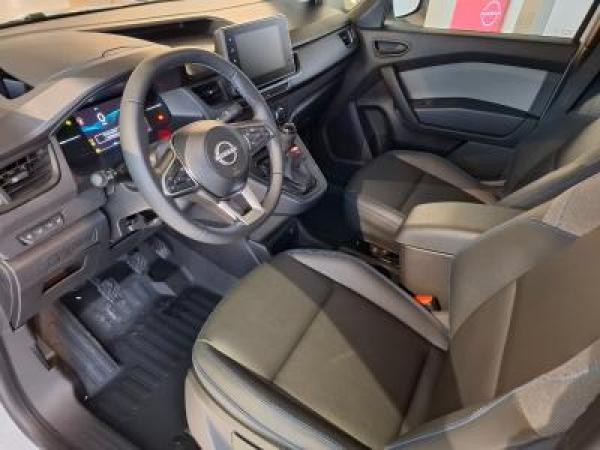 Nissan Townstar