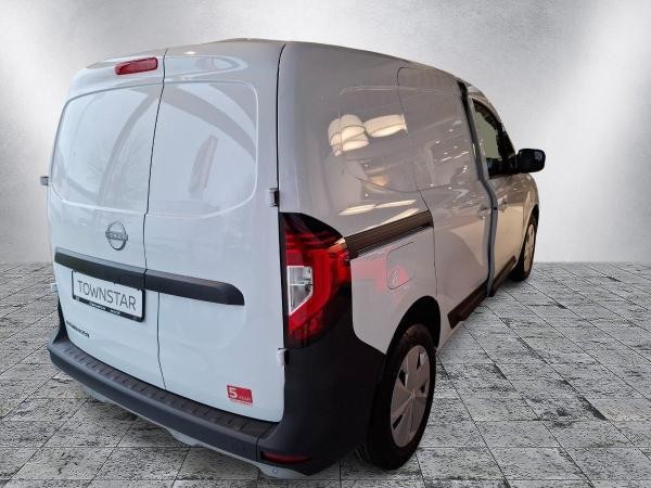 Nissan Townstar