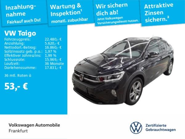 Volkswagen Taigo