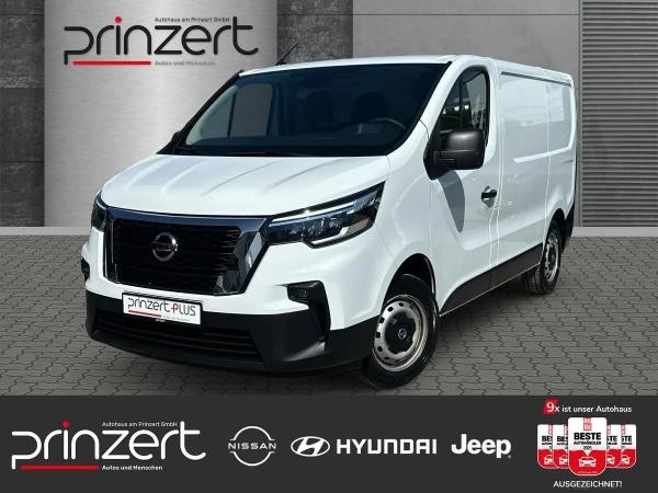 Nissan Primastar