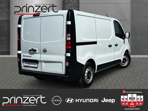 Nissan Primastar