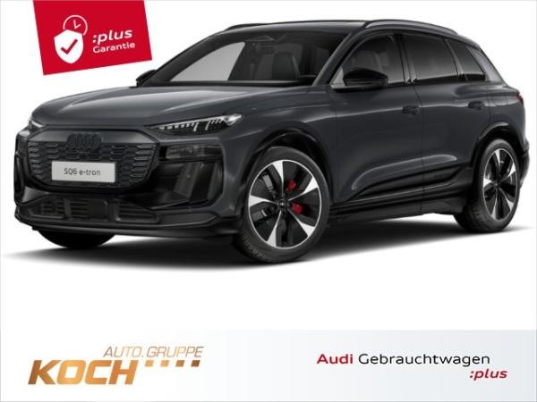 Audi SQ6 e-tron