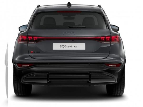 Audi SQ6 e-tron