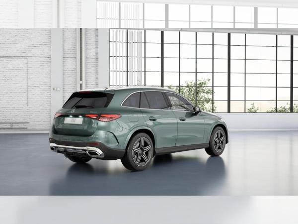Mercedes-Benz GLC 220