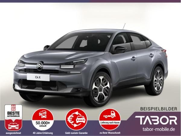 Citroën C4 X