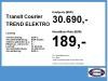 Ford Transit Courier
