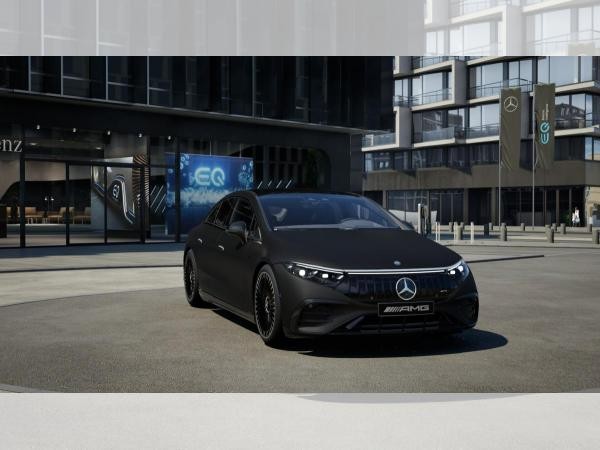 Mercedes-Benz EQS
