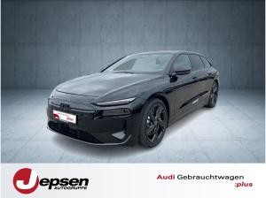 Audi S6 e-tron