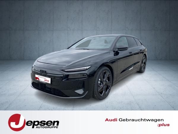 Audi S6 e-tron