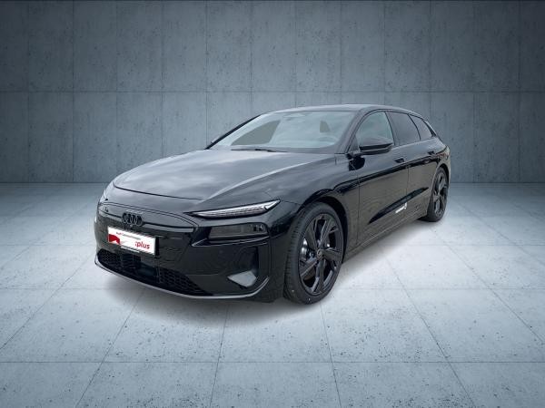 Audi S6 e-tron