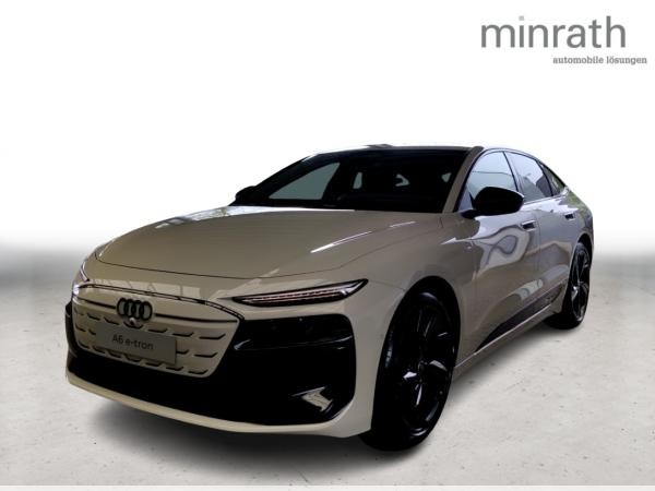 Audi A6 e-tron