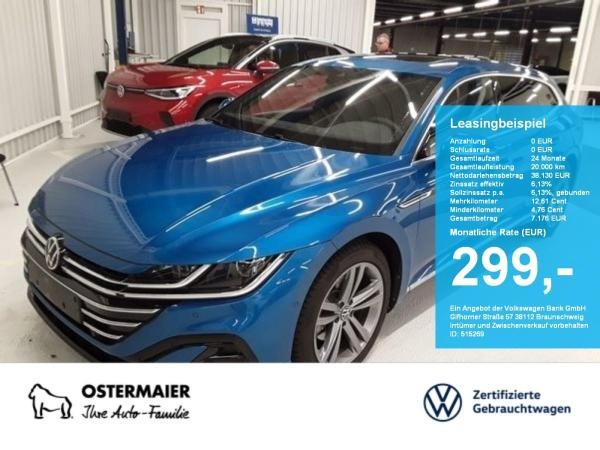 Volkswagen Arteon