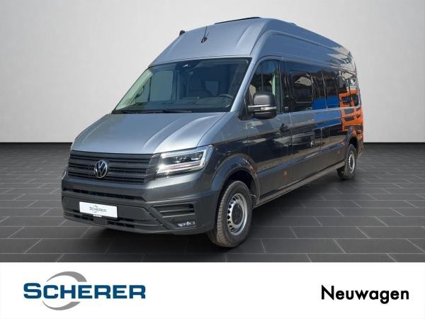 Volkswagen Grand California