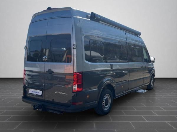 Volkswagen Grand California