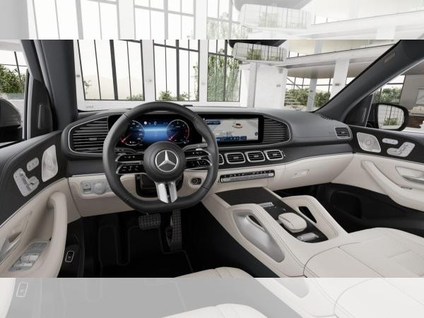 Mercedes-Benz GLS 450
