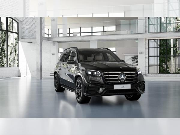 Mercedes-Benz GLS 450