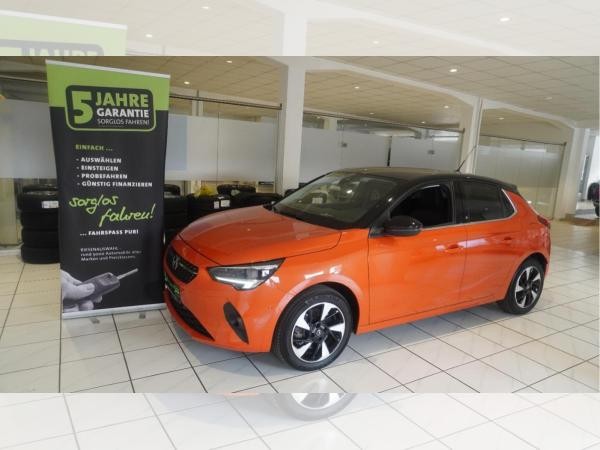Opel Corsa-e