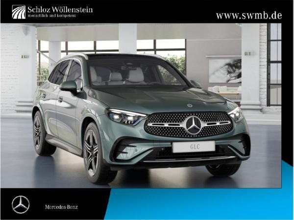 Mercedes-Benz GLC 220