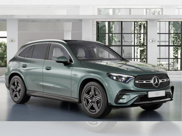 Mercedes-Benz GLC 220