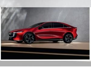 Mazda 6e