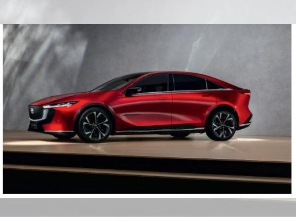 Mazda 6e