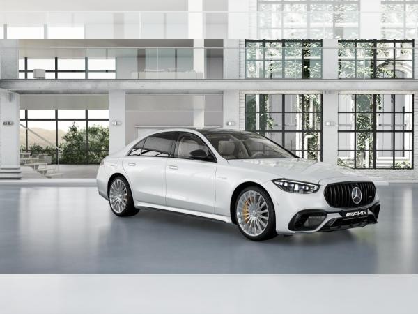 Mercedes-Benz S 63 AMG