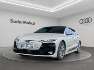 Audi S6 e-tron