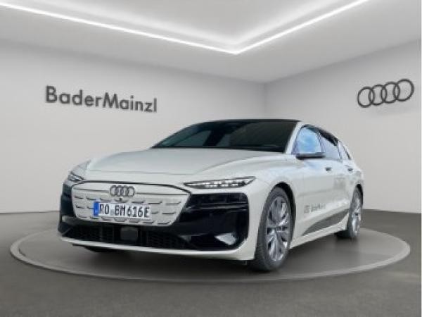 Audi S6 e-tron